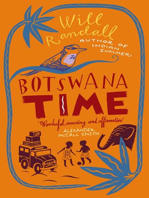Botswana Time (eBook)